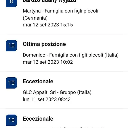 La Bonifica Apartament