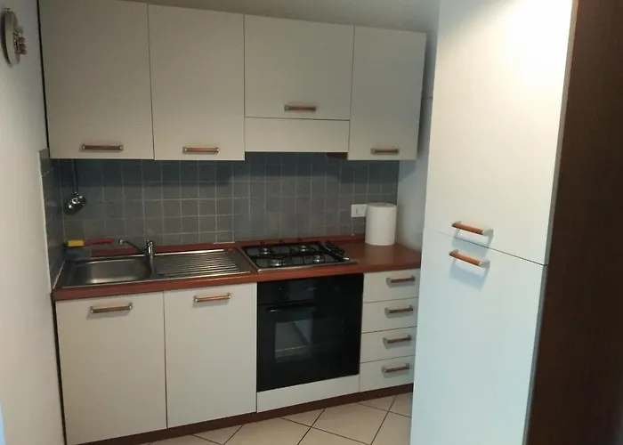 Appartement La Bonifica Pescara