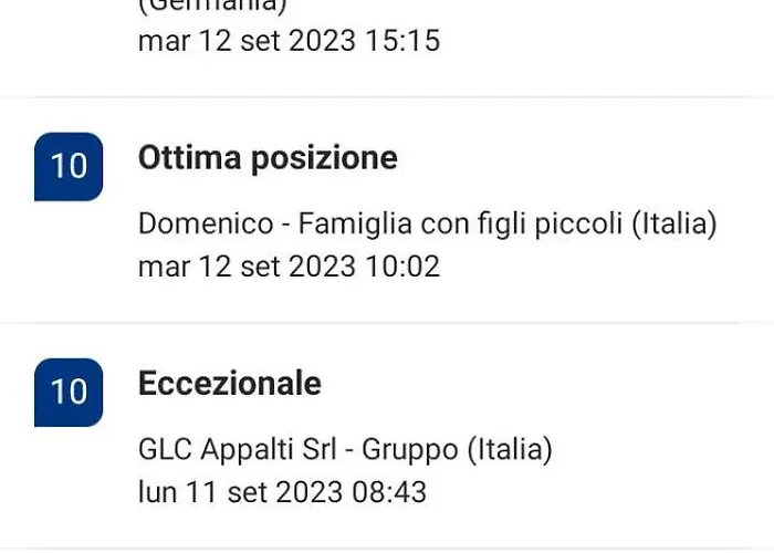 La Bonifica Appartement